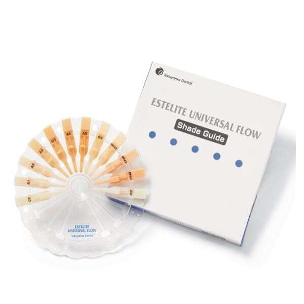 Image GUIDE DE TEINTES ESTELITE UNIVERSAL FLOW